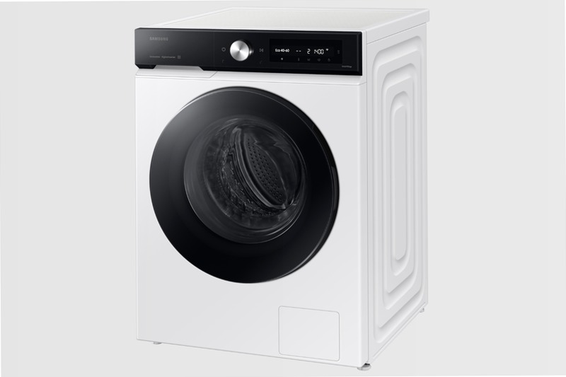 Lavatrice Samsung Bespoke AI™ Ecodosatore 9Kg Bianco