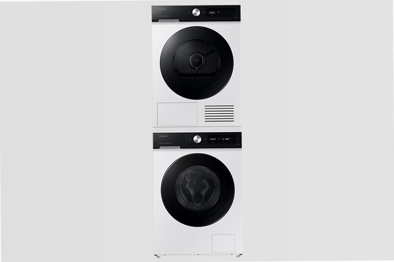 Lavatrice Samsung Bespoke AI™ Ecodosatore 9Kg Bianco