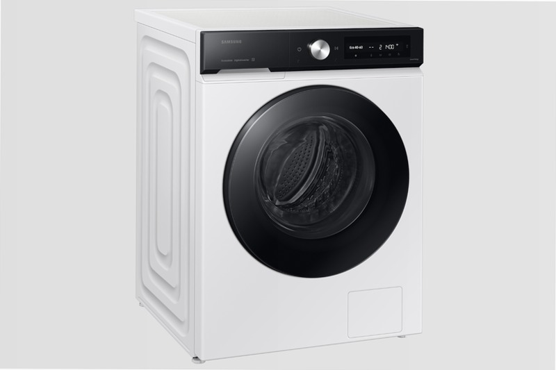 Lavatrice Samsung Bespoke AI™ Ecodosatore 9Kg Bianco