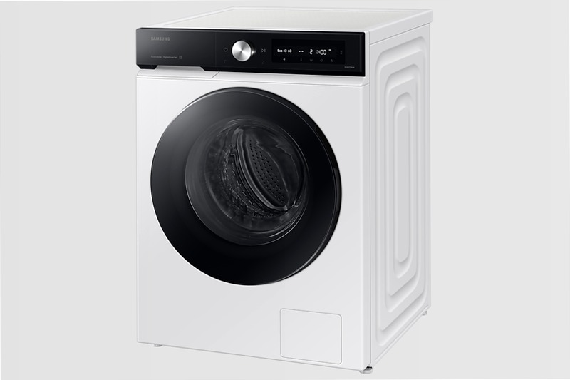 Lavatrice Samsung Bespoke AI™ Ecodosatore 9Kg Bianco