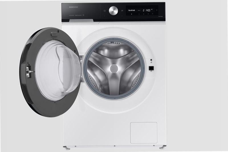 Lavatrice Samsung Bespoke AI™ Ecodosatore 9Kg Bianco