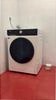 Lavatrice Samsung Bespoke AI™ Ecodosatore 9Kg Bianco
