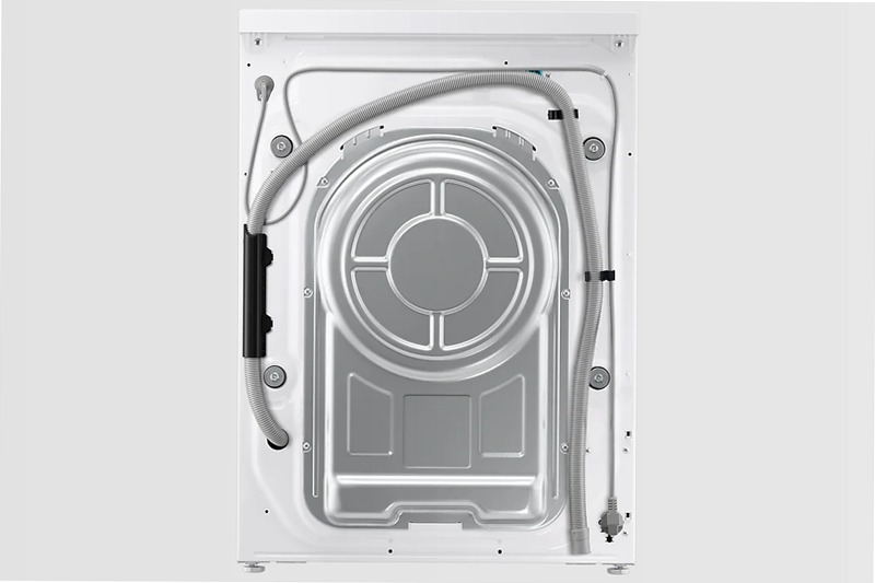 Lavatrice Samsung Bespoke AI™ Ecodosatore 9Kg Bianco