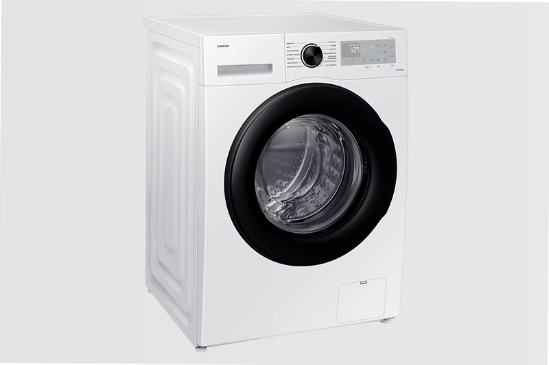 Lavatrice Samsung Crystal Clean 8 kg WW80CGC04DAHET 8kg Bianco