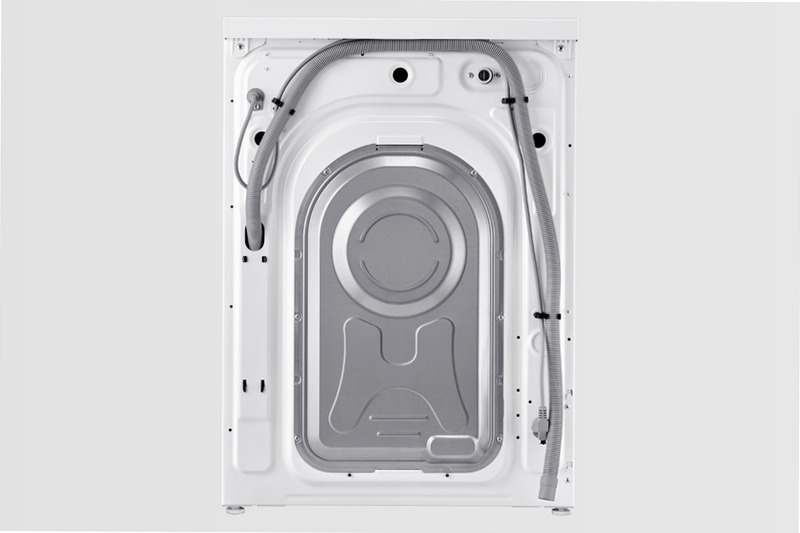 Lavatrice Samsung WW80CGC04DAHET 8kg Bianco