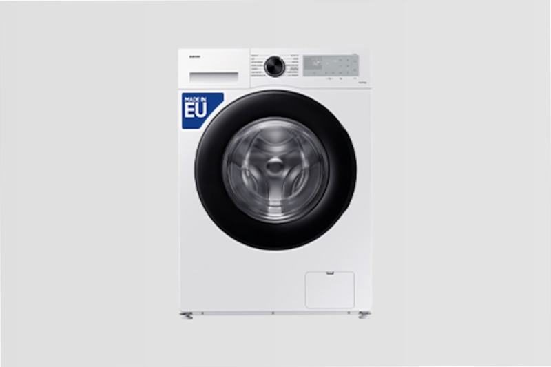 Lavatrice Samsung WW80CGC04DAHET 8kg Bianco