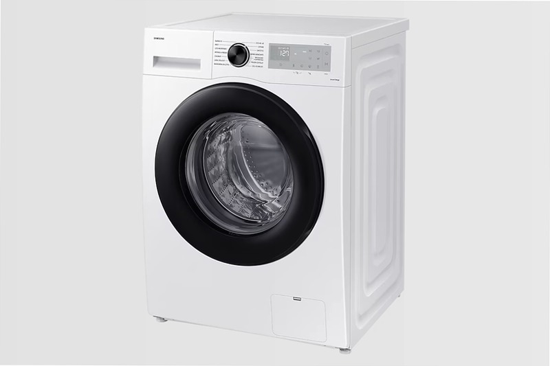 Lavatrice Samsung Crystal Clean 8 kg WW80CGC04DAHET 8kg Bianco