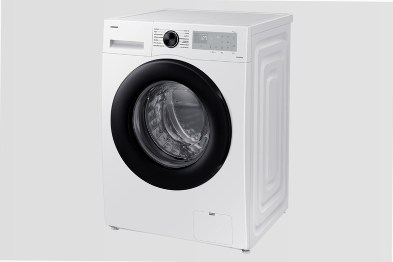 Lavatrice Samsung WW80CGC04DAHET 8kg Bianco