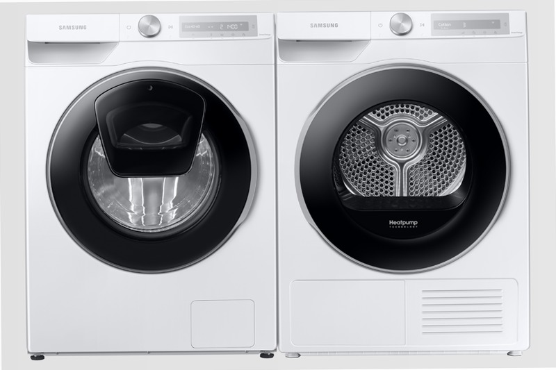 Asciugatrice Ai Control Hygiene Dry 9 Kg 9kg A Bianco