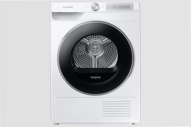 Asciugatrice Ai Control Hygiene Dry 9 Kg 9kg A Bianco