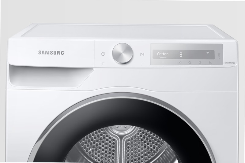 Asciugatrice Ai Control Hygiene Dry 9 Kg 9kg A Bianco