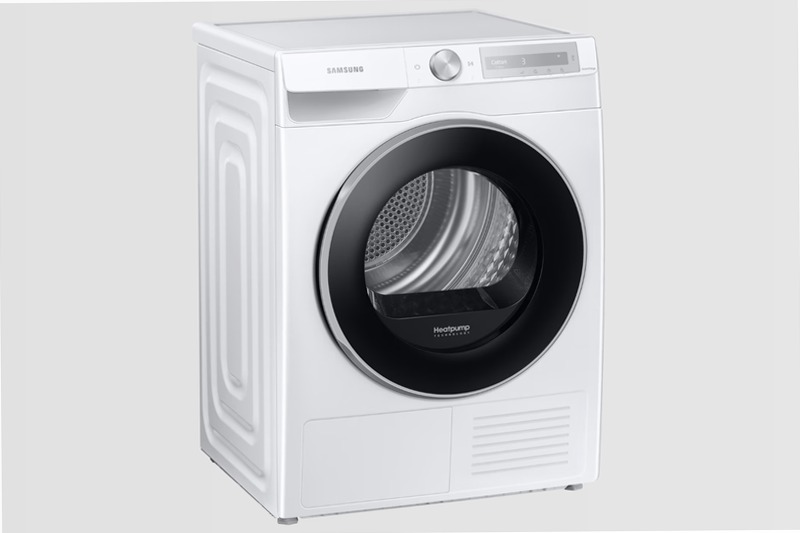 Asciugatrice Ai Control Hygiene Dry 9 Kg 9kg A Bianco
