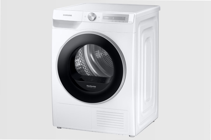 Asciugatrice Ai Control Hygiene Dry 9 Kg 9kg A Bianco