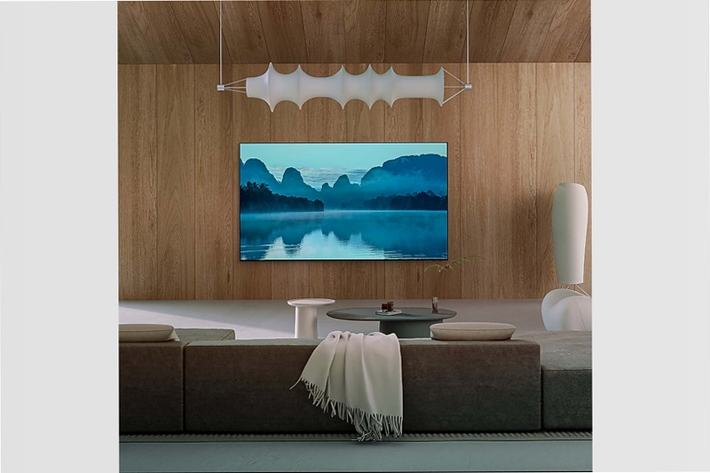 Neo QLED 8K 65" QN800D TV Nero