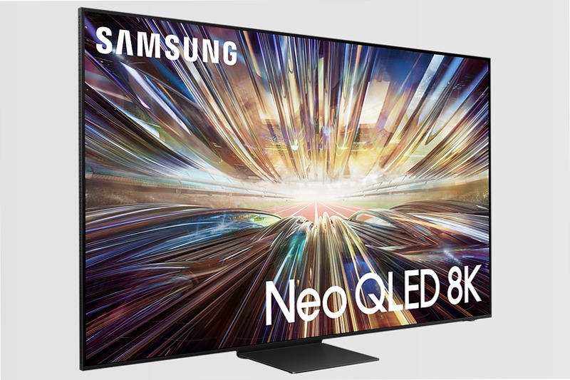 Neo QLED 8K 65" QN800D TV Nero