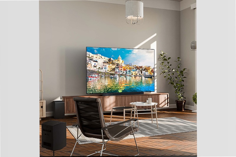 Neo QLED 8K 65" QN800D TV Nero