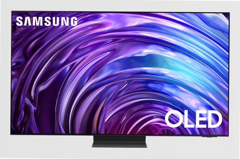 TV OLED 77 S95D + Soundbar Q800D 77" 4K