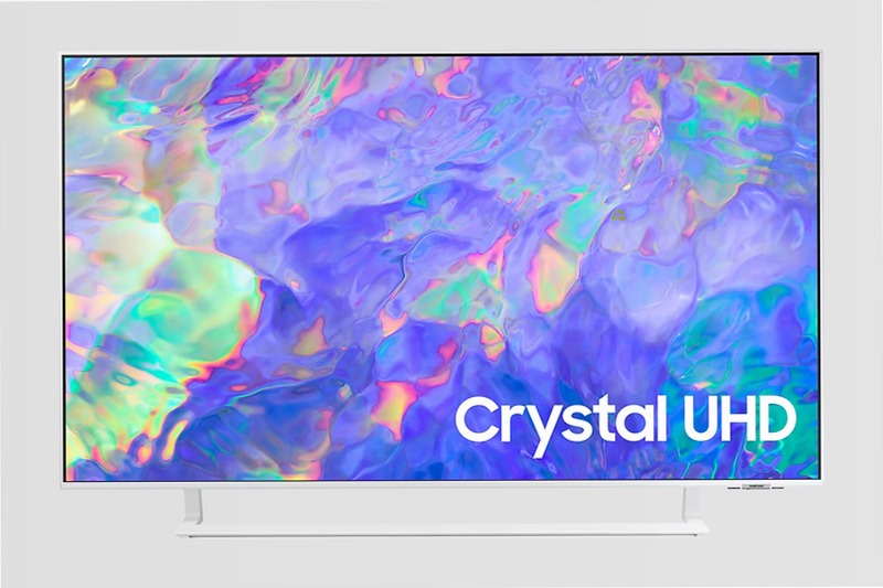 Crystal UHD 4K 50" CU8580 TV