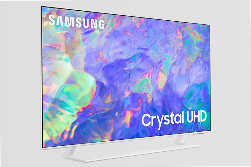 Crystal UHD 4K 50" CU8580 TV