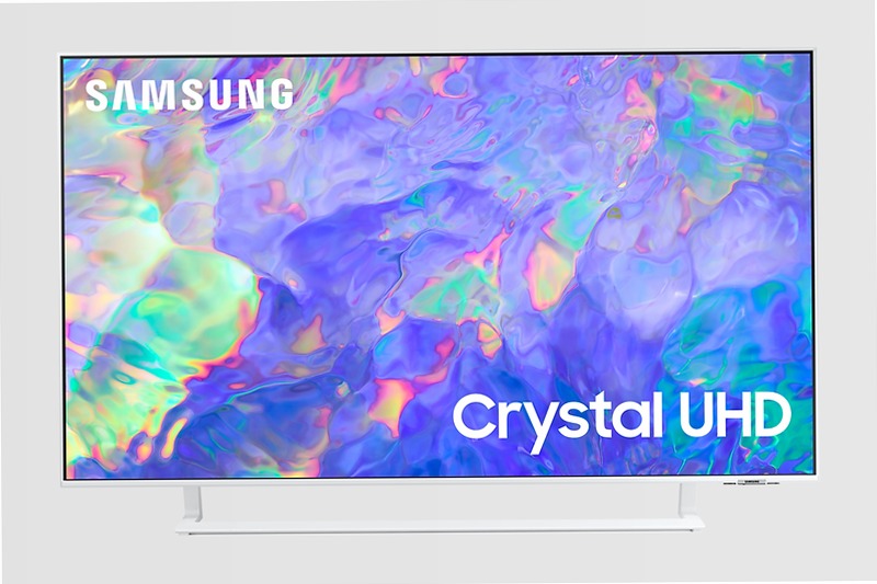 Crystal UHD 4K 50" CU8580 TV