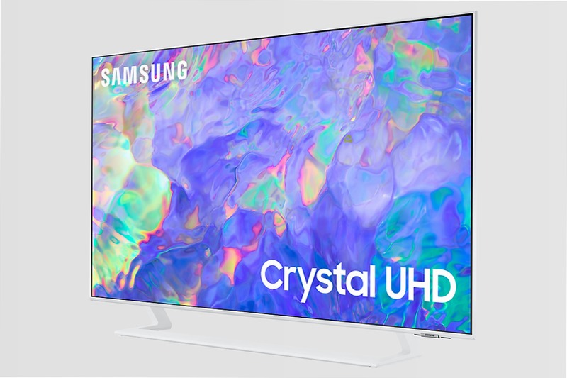 Crystal UHD 4K 50" CU8580 TV