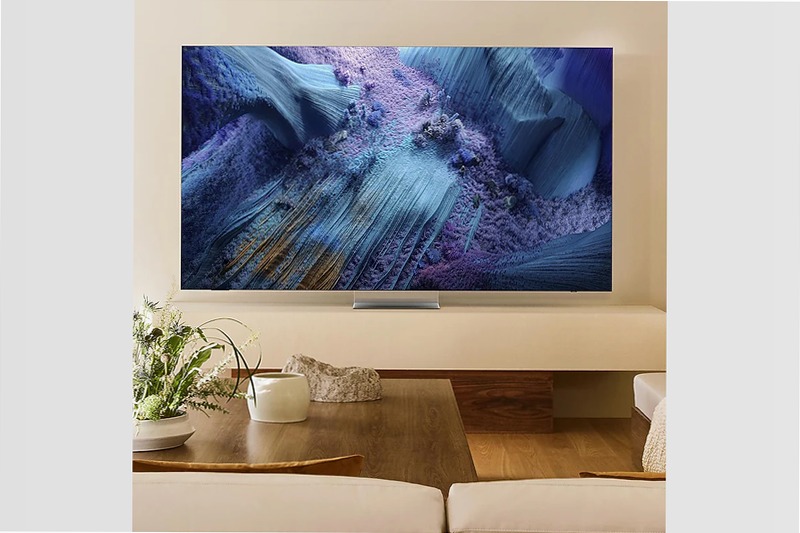 65" Neo QLED QN990F 8K Vision AI Smart TV Nero