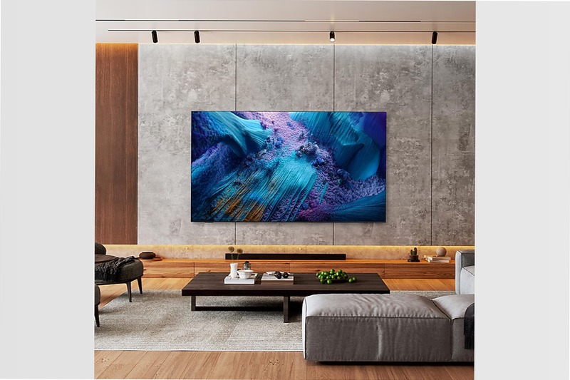 65" Neo QLED QN990F 8K Vision AI Smart TV Nero