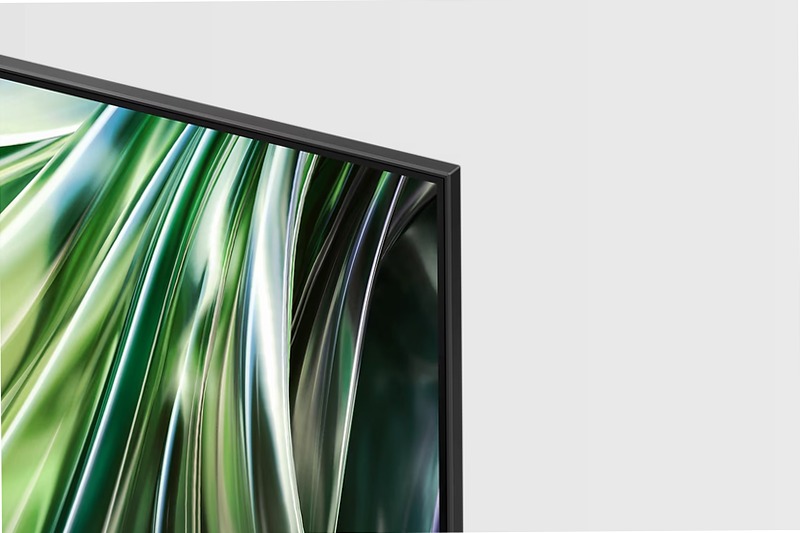 Neo QLED 43" QN90D - Sperimenta la Perfezione del Video in 4K Nero