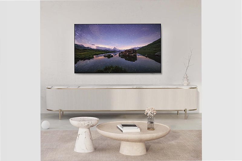 Neo QLED 43" QN90D - Sperimenta la Perfezione del Video in 4K Nero