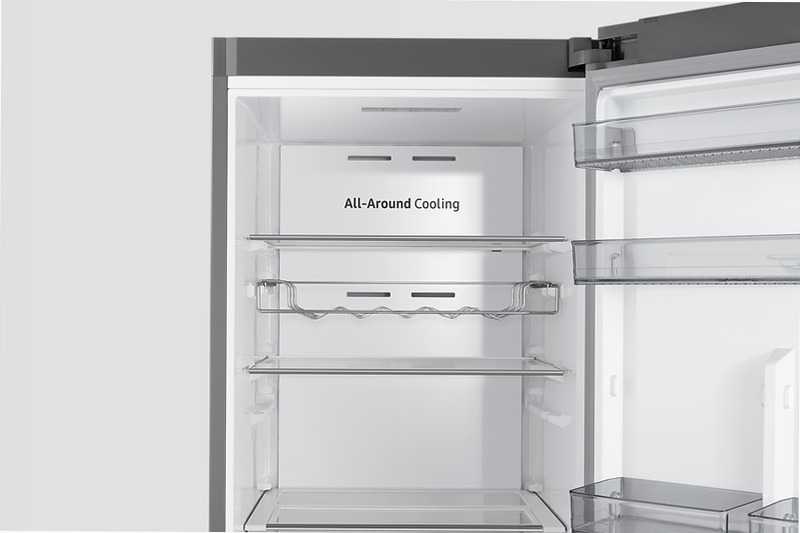 Frigorifero Monoporta Samsung Serie Twin AI 387L RR39C7BJ5S9