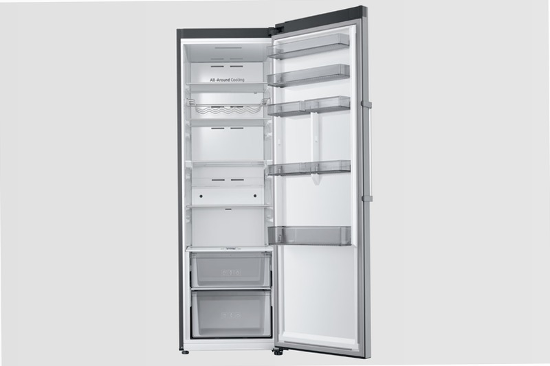Frigorifero Monoporta Samsung Serie Twin AI 387L E