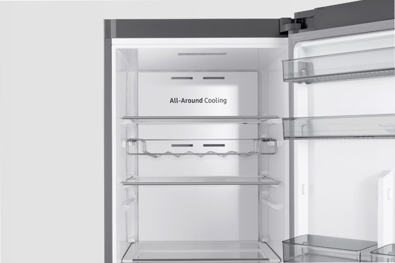Frigorifero Monoporta Samsung Serie Twin AI 387L E