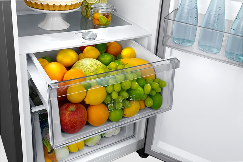 Frigorifero Monoporta Samsung Serie Twin AI 387L RR39C7BJ5S9
