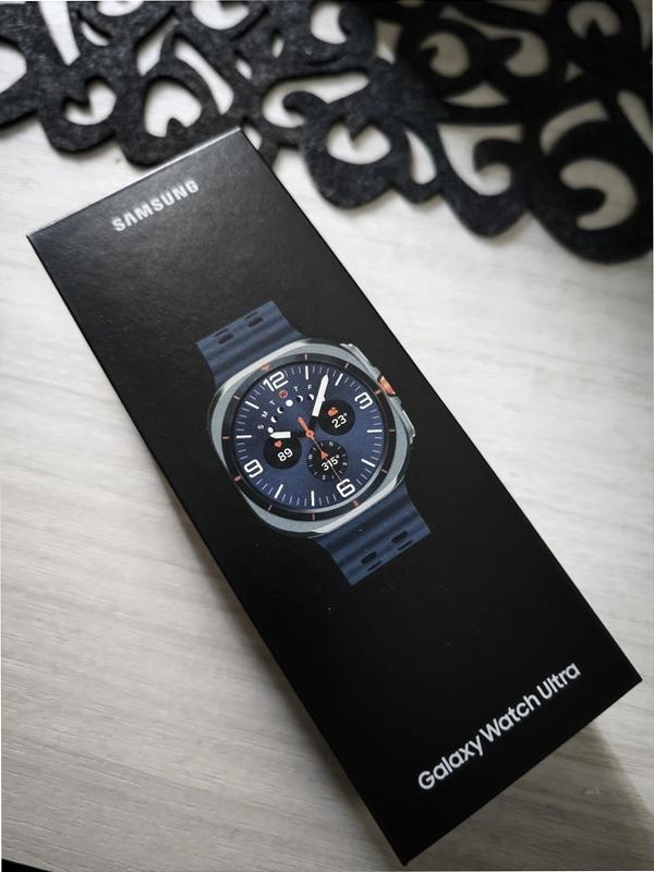 Galaxy Watch Ultra (LTE, 47mm)