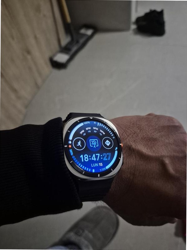 Galaxy Watch Ultra (LTE, 47mm)