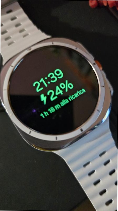 Galaxy Watch Ultra (LTE, 47mm)