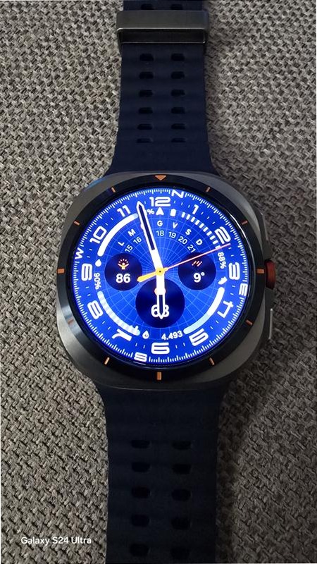 Galaxy Watch Ultra (LTE, 47mm)