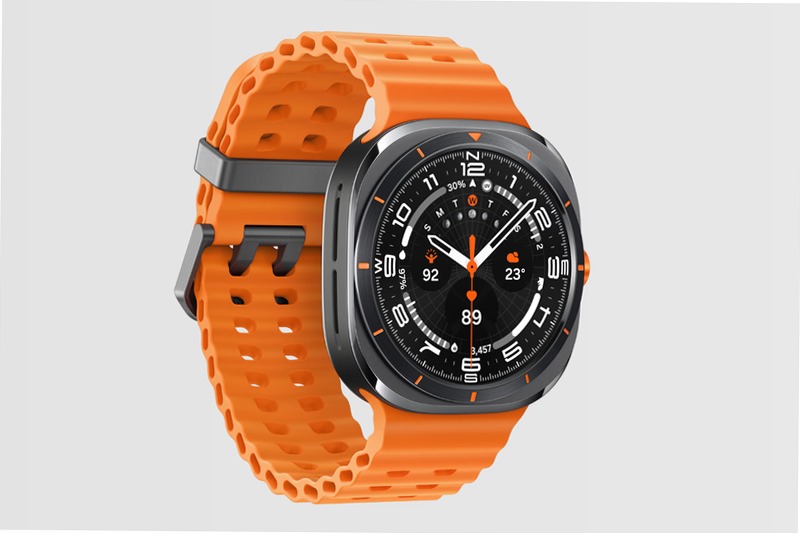 Galaxy Watch Ultra (2025) - LTE, 47 mm Tizen
