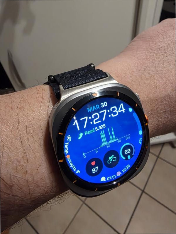 Galaxy Watch Ultra (LTE, 47mm)