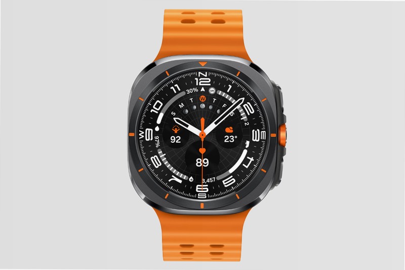 Galaxy Watch Ultra (2025) - LTE, 47 mm Tizen