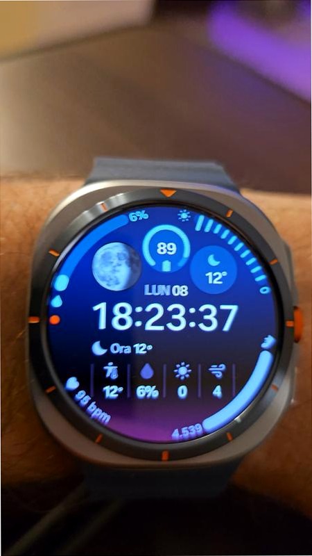 Galaxy Watch Ultra (LTE, 47mm)