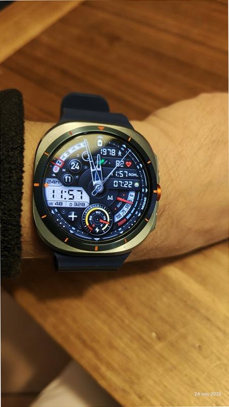 Galaxy Watch Ultra (LTE, 47mm)