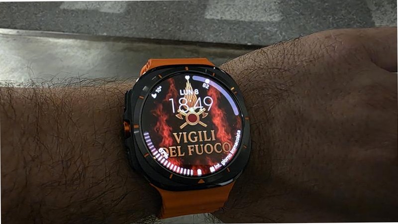 Galaxy Watch Ultra (LTE, 47mm)