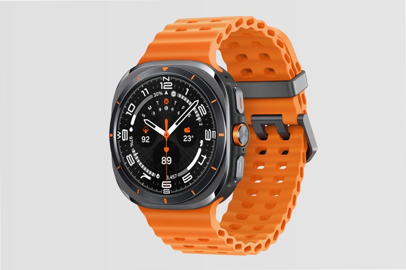 Galaxy Watch Ultra (2025) - LTE, 47 mm Tizen