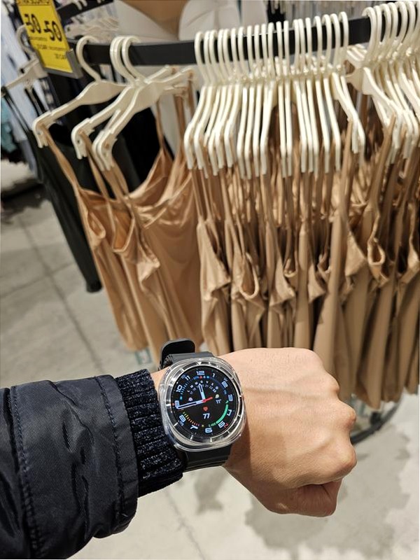Galaxy Watch Ultra (LTE, 47mm)
