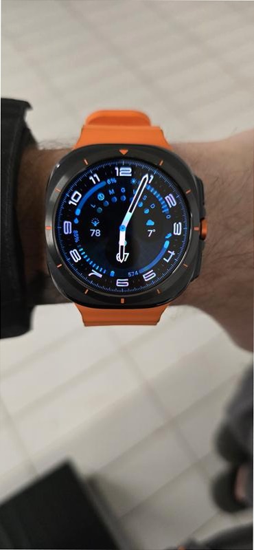 Galaxy Watch Ultra (LTE, 47mm)
