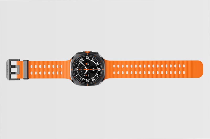 Galaxy Watch Ultra (2025) - LTE, 47 mm Tizen
