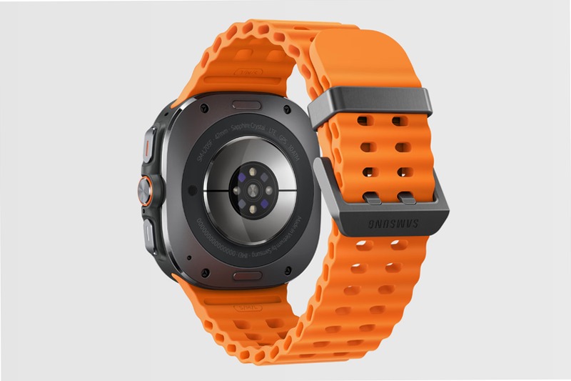 Galaxy Watch Ultra (2025) - LTE, 47 mm Tizen