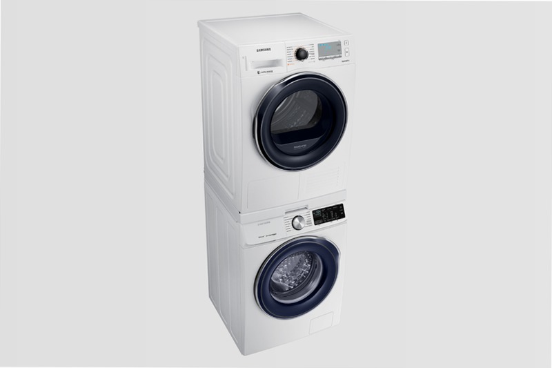 Asciugatrice Samsung DV80M6213CW/ET 8kg A Bianco