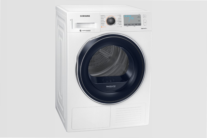 Asciugatrice Samsung DV80M6213CW/ET 8kg A Bianco